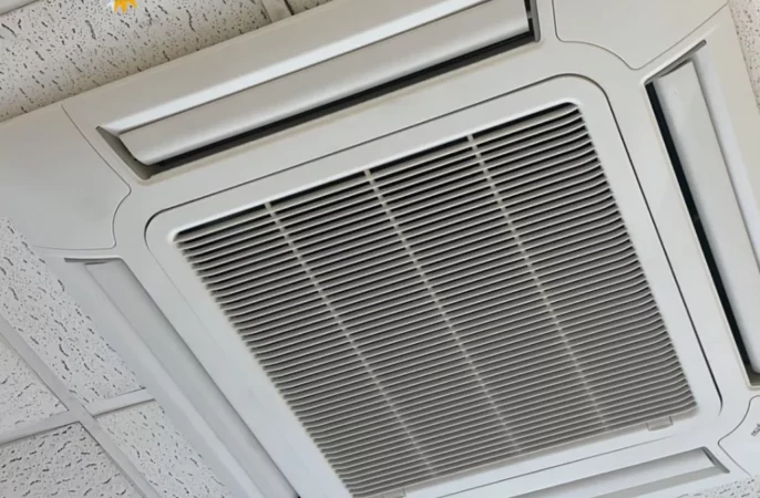 Climatización de nave industrial en Badalona (Barcelona)