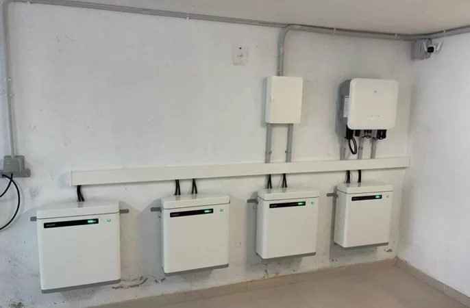 Instalación fotovoltaica de autoconsumo residencial en Polinyà (Barcelona)