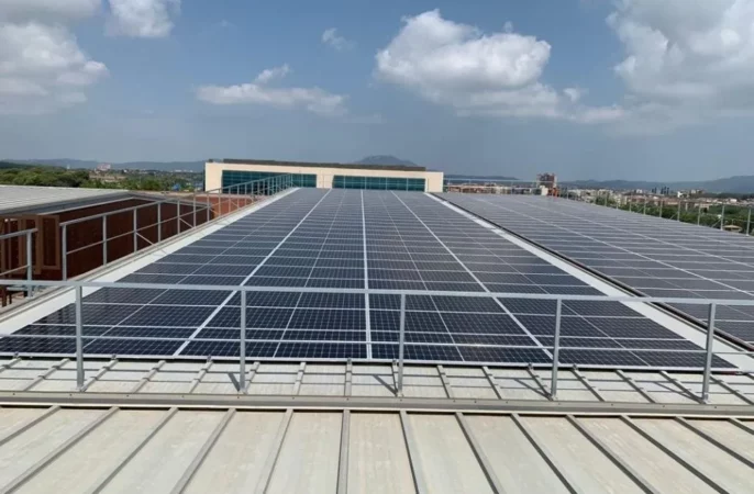 Autoconsumo industrial sin excedentes en Sant Quirze del Vallès (Barcelona)