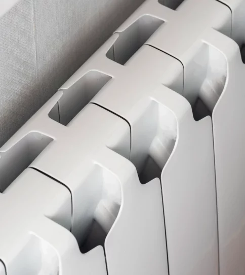 Instalación y mantenimiento de calefacción