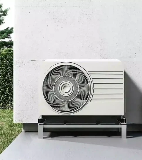 Aerotermia en Sant Cugat