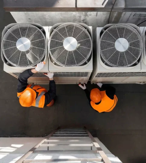 Climatización industrial