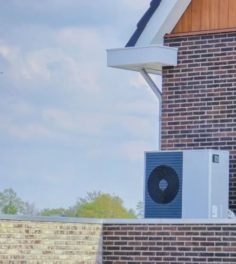 Aerotermia en Matadepera