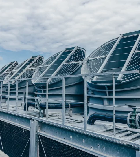 Ventilación industrial