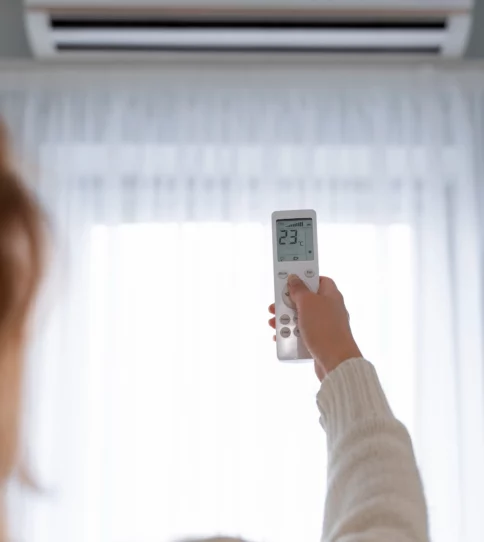 Climatización doméstica