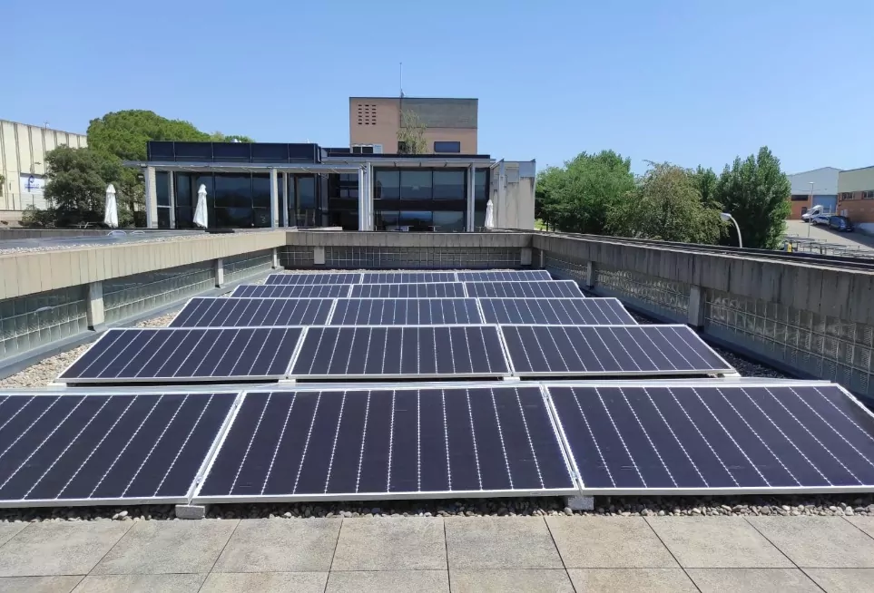 instalacion fotovoltaica
